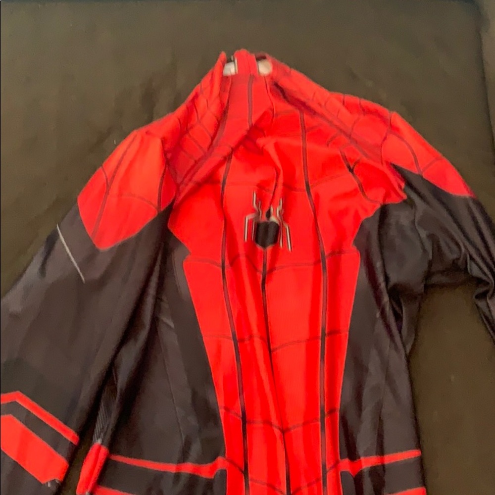 Spider-Man “Far From Home” Suit